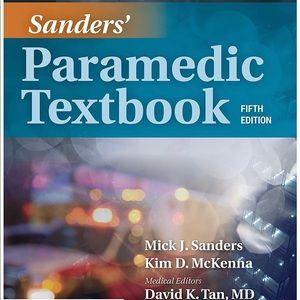 Sanders' Paramedic Textbook